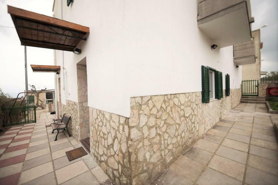 Bed and Breakfast Casale Delle Piane Matera Esterno foto