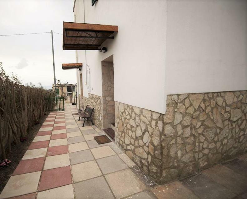 Bed and Breakfast Casale Delle Piane Matera Esterno foto