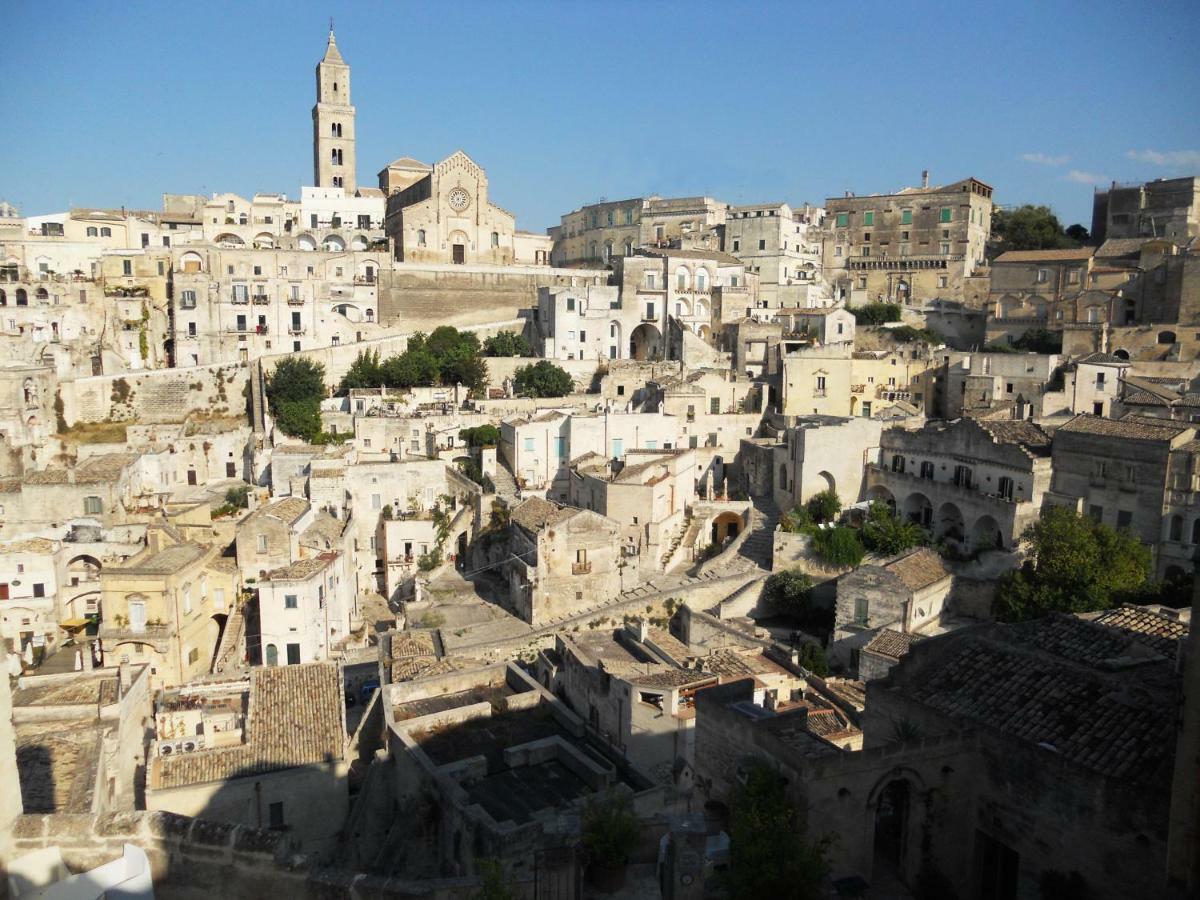 Bed and Breakfast Casale Delle Piane Matera Esterno foto